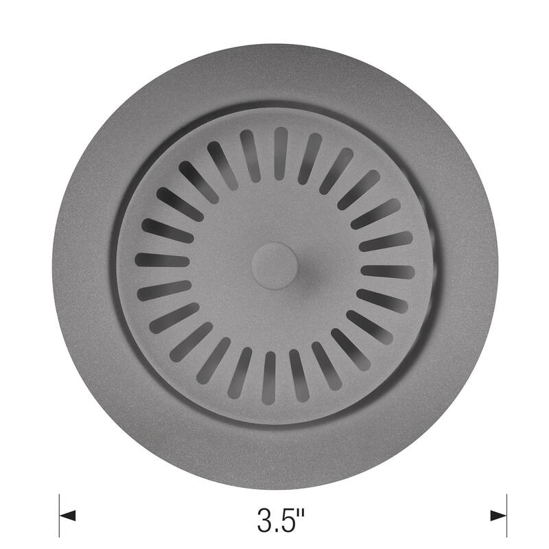 Blanco 3-1/2" Basket Strainer
