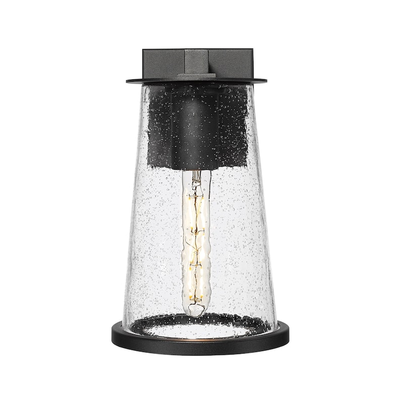 Z-Lite 5004M Bar Harbor 13" Tall Marine Grade Outdoor Wall Sconce