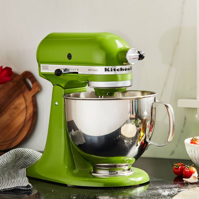 KitchenAid Artisan Series 5 Quart Tilt Head Stand Mixer