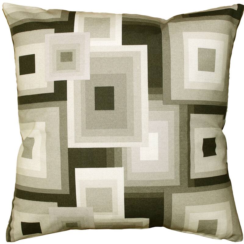 Pillow Decor Marquis Throw Pillow 20x20 - Polyester