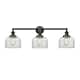 Option Oil Rubbed Bronze / Clear