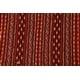 preview thumbnail 8 of 14, Tribal Striped Kilim Sirjan Persian Hallway Runner Rug Wool Flat-woven - 2'5" x 6'7"