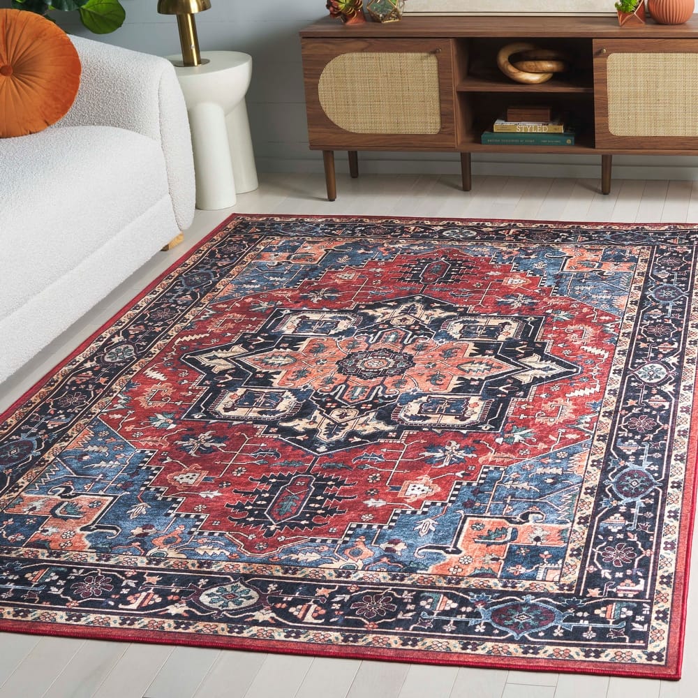 SAFAVIEH Orlando Izetta Traditional Rug