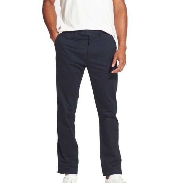 low rise men's pants