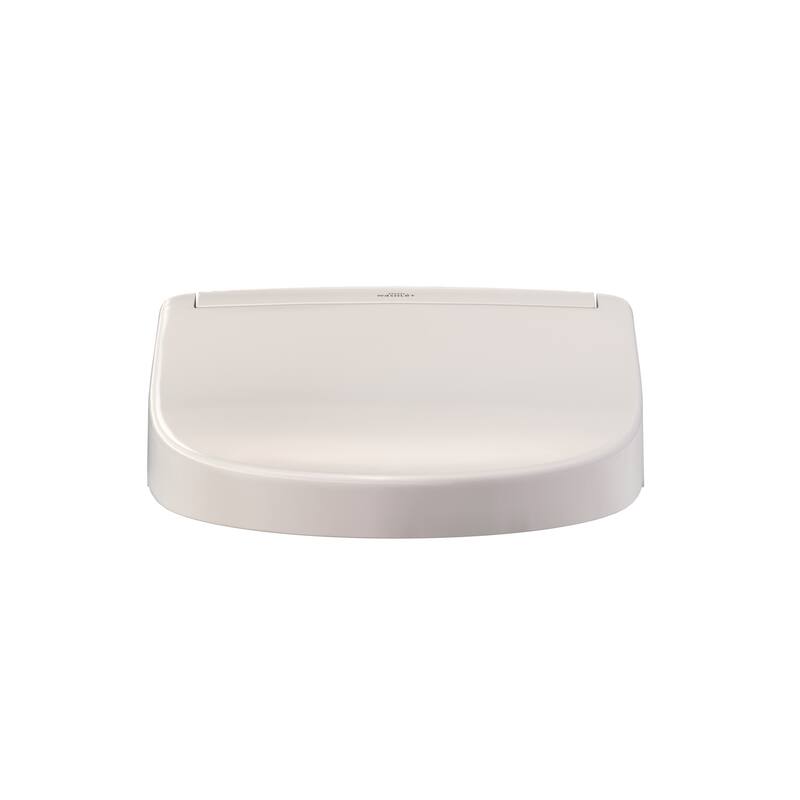 TOTO SW3446 Washlet S5 Electronic Bidet Toilet Seat With Instantaneous