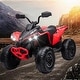 preview thumbnail 39 of 37, Licensed BRP Can-am 12V Kids ATV Ride on Car with Remote Control
