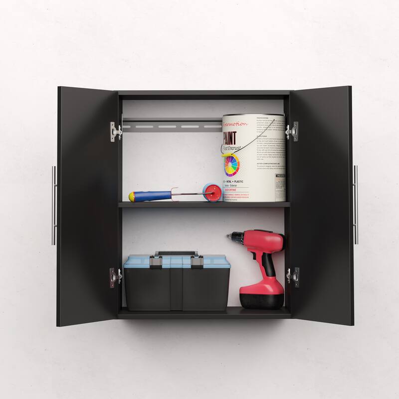 Prepac HangUps 24" Upper Storage Cabinet