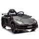 preview thumbnail 61 of 78, Electric Ride-On Car for Kids with Music, Bluetooth, Remote Control, and Hydraulic Door - Perfect for Ages 3-8 Black