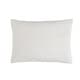 preview thumbnail 9 of 8, Laura Ashley Solid Faux Fur Ivory Duvet Cover Set