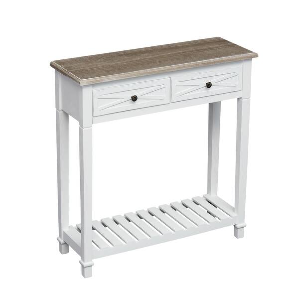 Stunning overstock console tables Kinsuite Console Table Side With Drawer Storage Shelf Accent Sofa For Entryway Living Room Hallway Overstock 32693874 Stunning overstock console tables Kinsuite Console Table Side With Drawer Storage Shelf Accent Sofa For Entryway Living Room Hallway Overstock 32693874