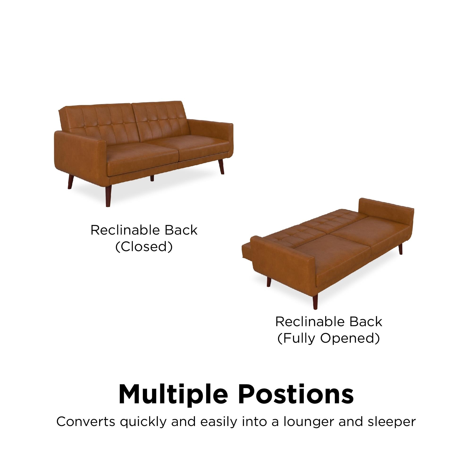 Better homes and gardens nola discount futon
