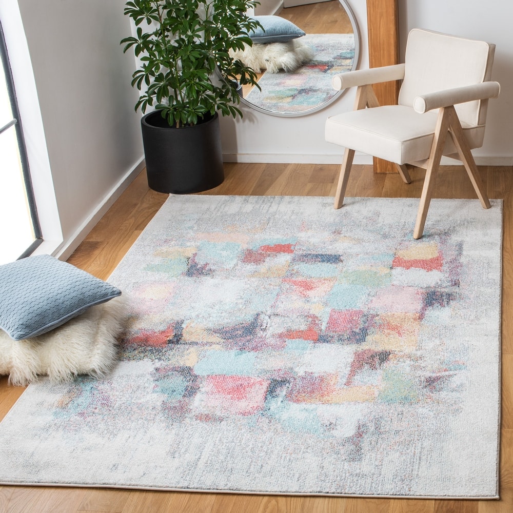 SAFAVIEH Phoenix Beckie Vintage Rug