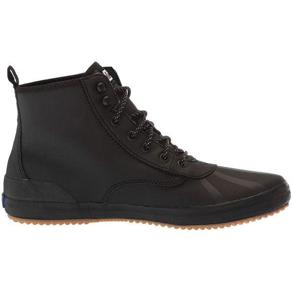 women's scout boot splash twill