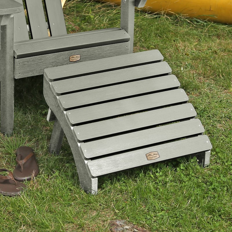 ELK OUTDOORS Essential Eco-Friendly Folding Ottoman