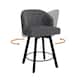 Option Dark Grey/Fabric