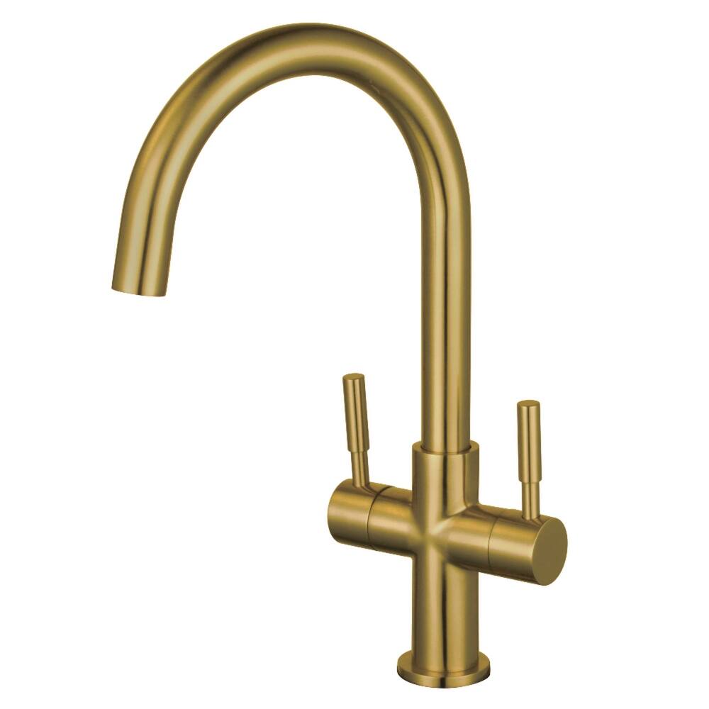 Concord Two-Handle Vessel Sink Faucet