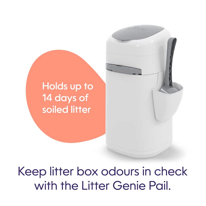 Litter Genie Style Pail