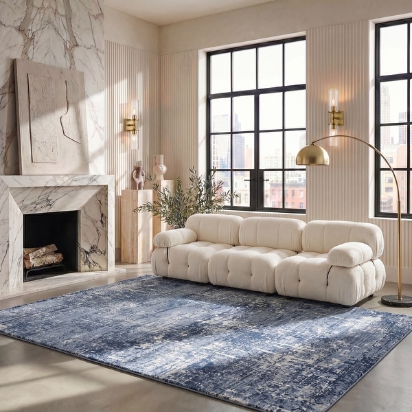 SAFAVIEH Amelia Modern Abstract Rug - On Sale - Bed Bath & Beyond