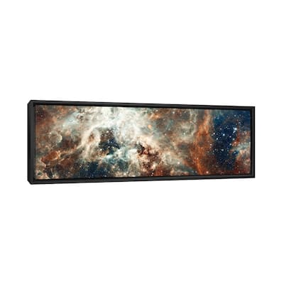 iCanvas "Stardust Flare" by NASA Framed Canvas Print
