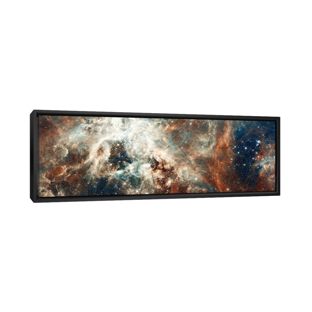 iCanvas "Stardust Flare" by NASA Framed Canvas Print