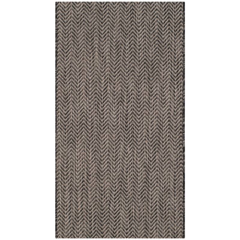 SAFAVIEH Courtyard Carolann Indoor/ Outdoor Waterproof Patio Backyard Rug