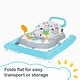 preview thumbnail 11 of 12, Smart Steps Trend PLUS 2-In-1 Walker With Deluxe Toys
