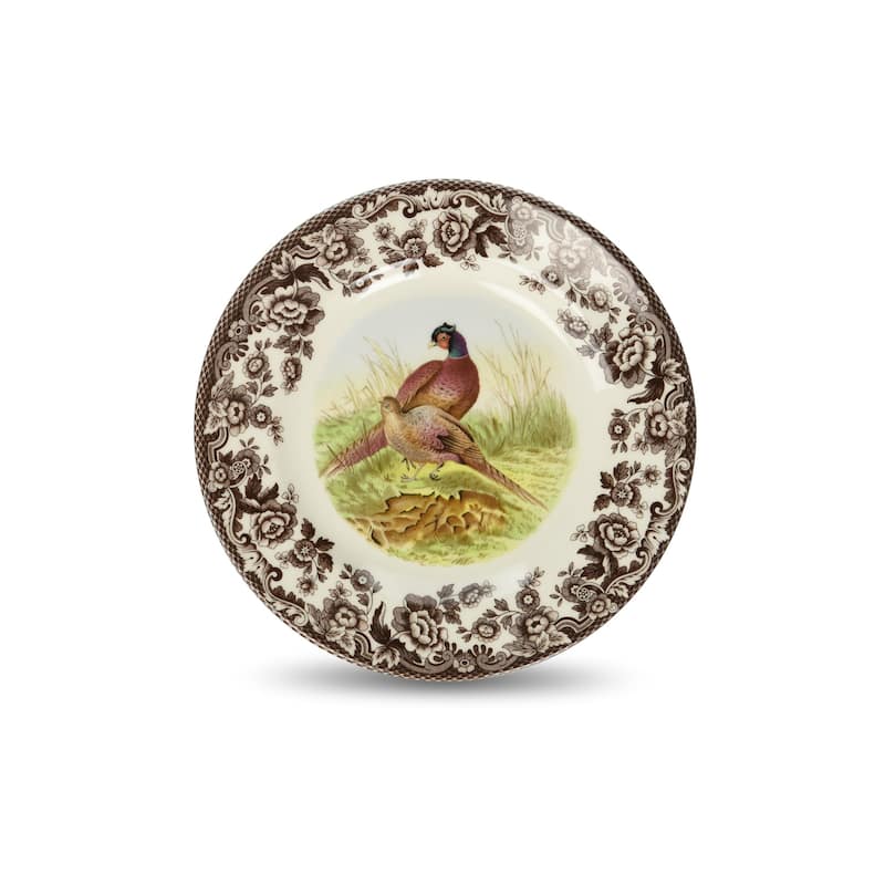 Spode Woodland Salad Plate