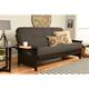 Option Linen Charcoal