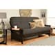 Option Linen Charcoal