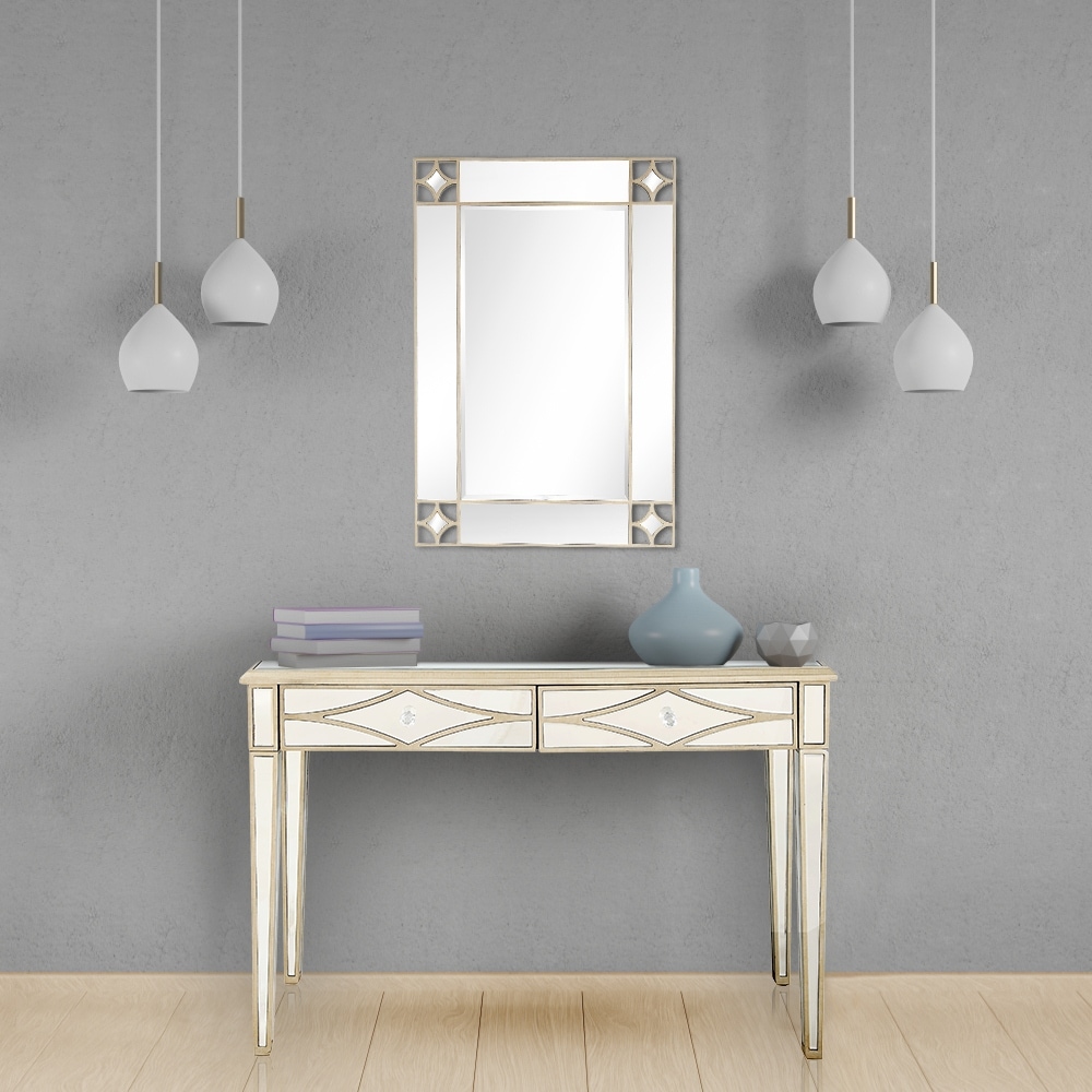 Bed bath and shop table mirrors