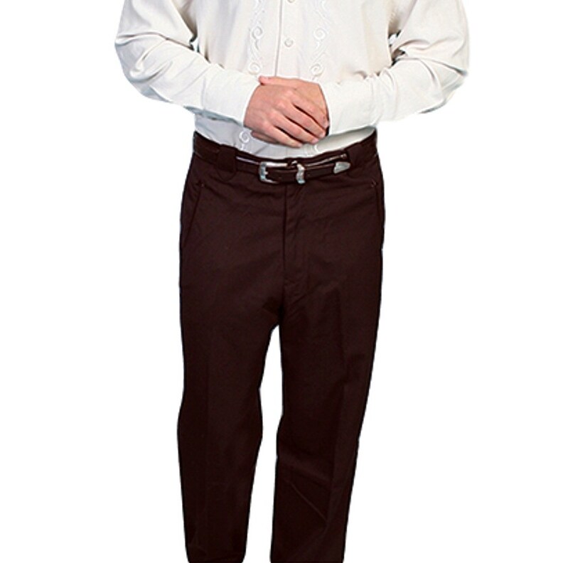 western dress pants
