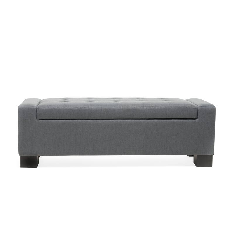 Sofa ottoman, No Assembly Required(Plush Corduroy Fabric)