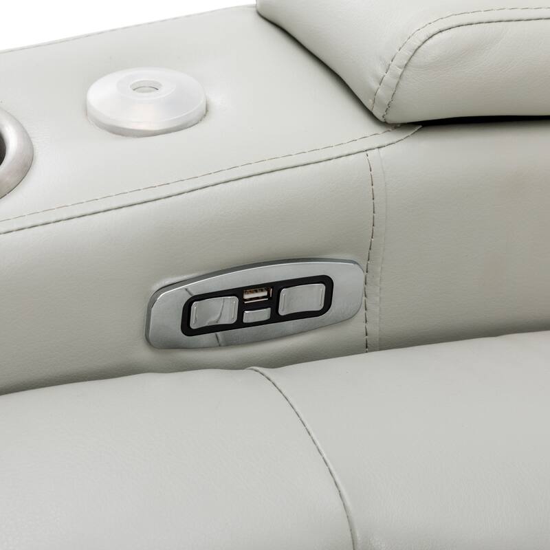 Multifunctional 270° Swivel Home Theater Power Recliner