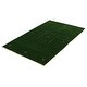 preview thumbnail 4 of 7, ECARPETGALLERY Hand Loomed Gabbeh Luribaft Green Wool Rug - 5'0 x 7'10