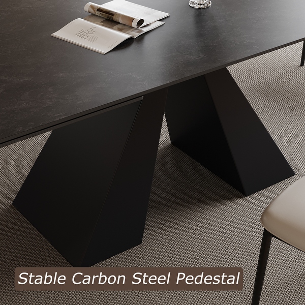 【定価19,800円】T25 Stone modern table T25 Stone modern table
