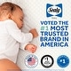 preview thumbnail 11 of 11, Sealy Baby Butterfly 2-Stage Breathable Knit Crib Mattress & Toddler Mattress, Soft Cover, Infant Sleep Support