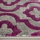 preview thumbnail 32 of 73, SAFAVIEH Porcello Sanije Geometric Trellis Area Rug