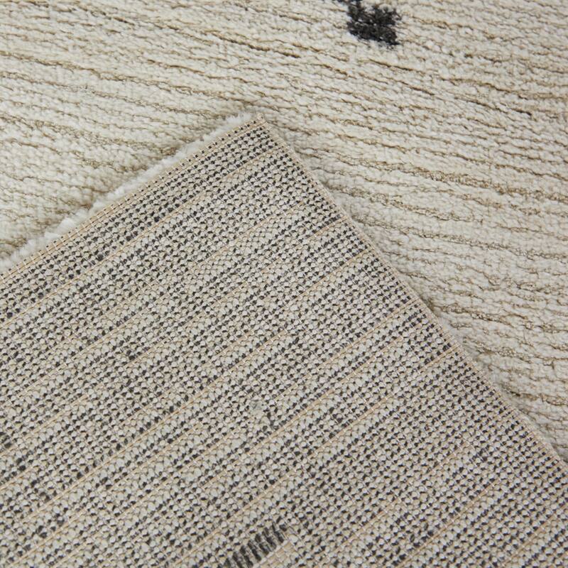 Laurence Abstract Shape Area Rug