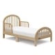 preview thumbnail 9 of 25, Graco Olivia Toddler Bed Driftwood