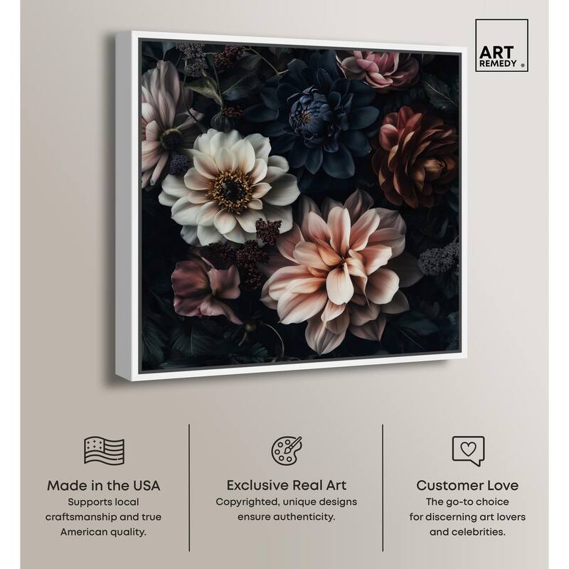 Dusty Dreams Canvas by Art Remedy