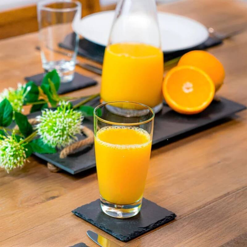 Bormioli Rocco Luna Cooler Glass - 15.25 ounce