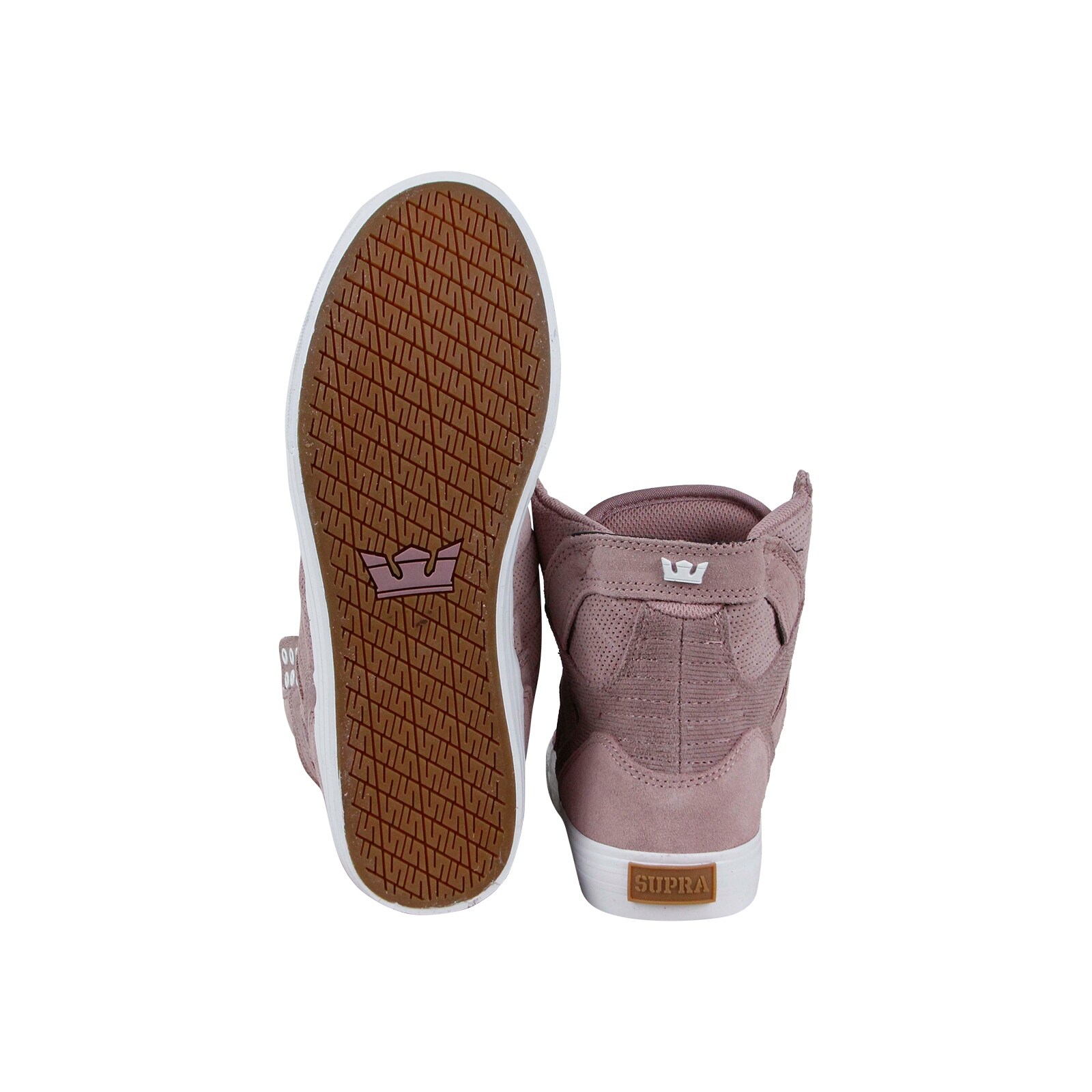 supra skytop mauve