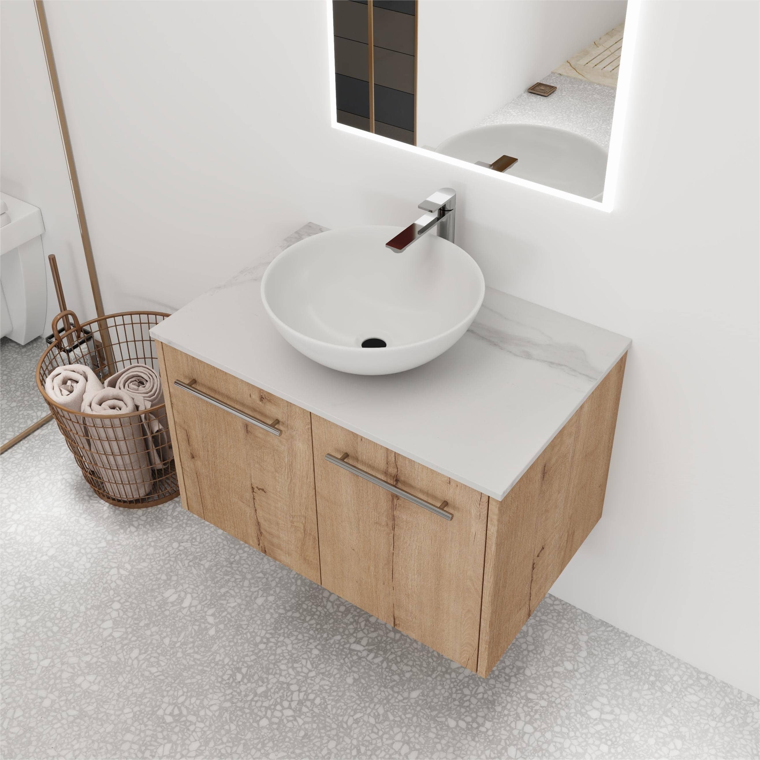 Option IMO with sink-321