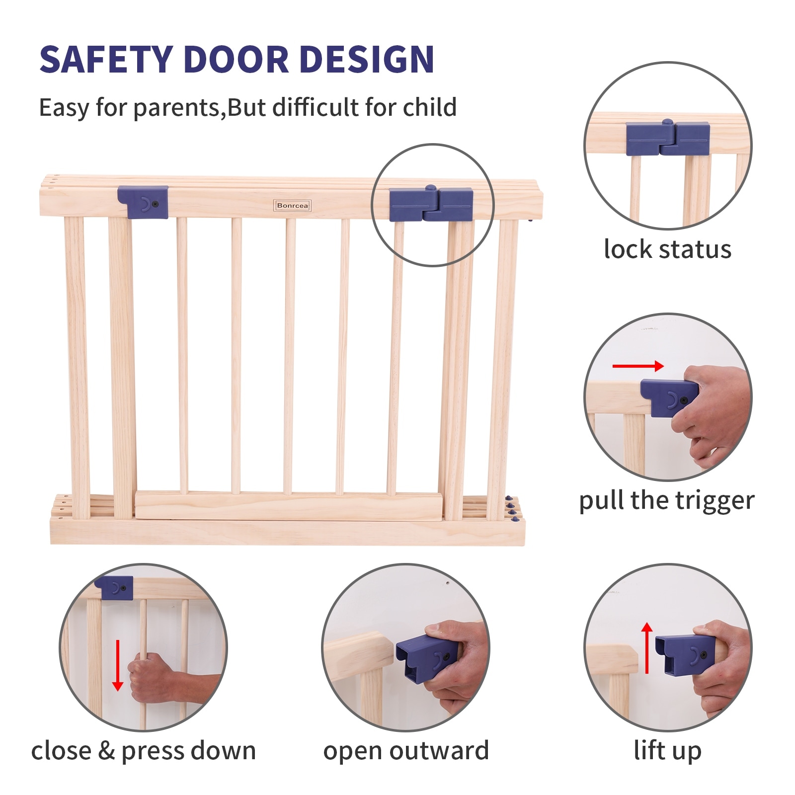 Baby gate bed sale bath beyond