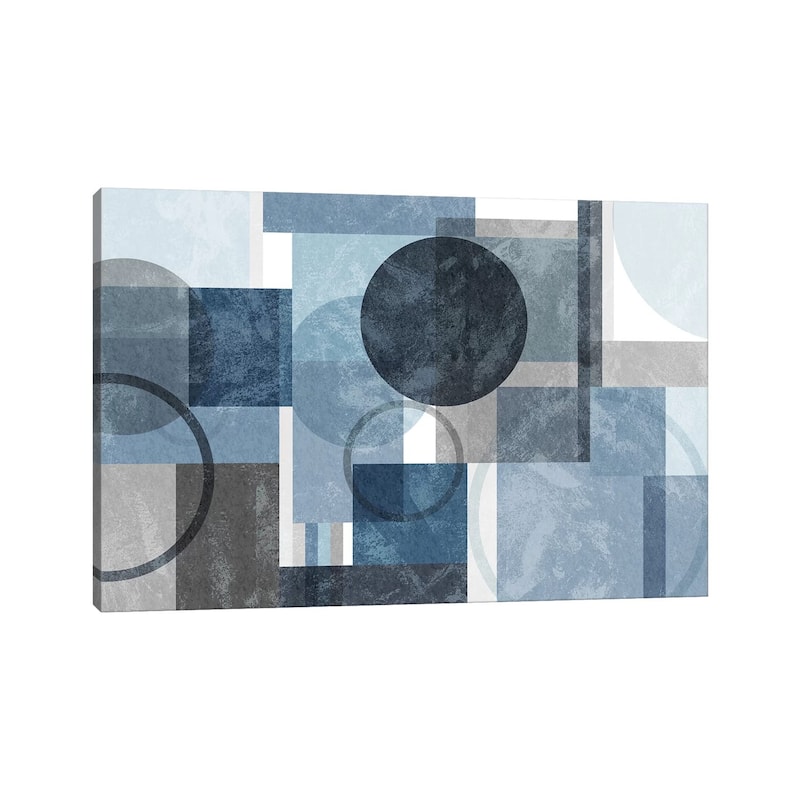 iCanvas "Chelsea Dusk" by Natalie Carpentieri Canvas Print