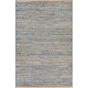 preview thumbnail 2 of 14, Ragge Cottage Jute/Cotton Handmade Area Rug