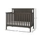 preview thumbnail 15 of 22, Forever Eclectic Hampton Flat Top 4-in-1 Convertible Baby Crib
