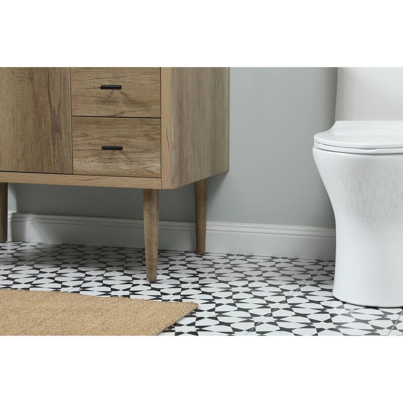 Fern 36 - 48 Inch Single Bathroom Vanity