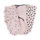 preview thumbnail 2 of 0, Ely's & Co. Baby Adjustable Swaddle Blanket - 3 Pack 0-3 Months - Blush