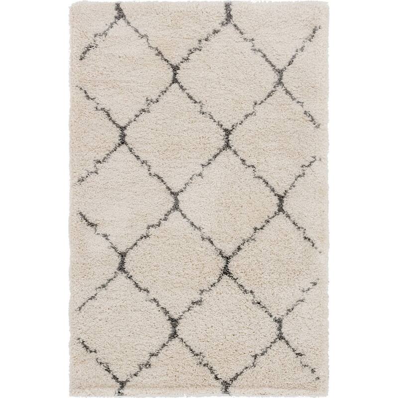 Shag Shoploni Collection Area Rug